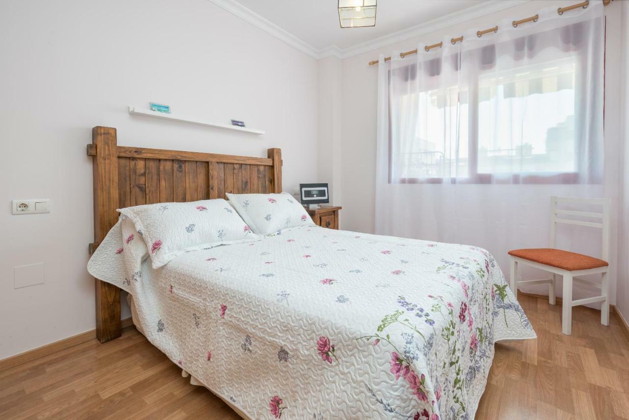 Apartamento Parque Litoral Малага Экстерьер фото